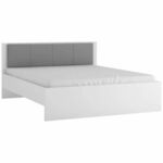 Krevet Boston Z11 160cm alpska bela