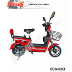 COLOSSUS Električna bicikla SCOOTER CSS-62Q