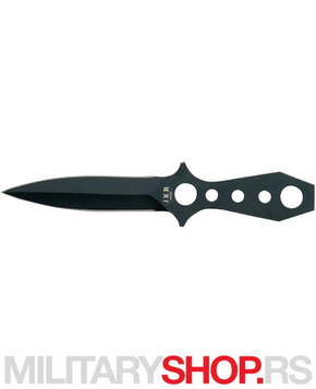 Bacački nož crni Joker JKR0162