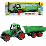Lena Traktor sa prikolicom 1625 21544