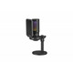 Stoni mikrofon Sandberg Streamer USB RGB 126-39
