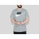Nike JDI Icon Futura muska majica siva SPORTLINE Nike