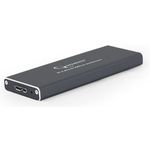 EE2280-U3C-01 Gembird Kuciste za M.2 SSD memoriju USB3.0 black