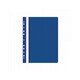 Fascikla polumehanika sa perforacijom Donau plava 1/25 21104121
