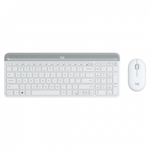 Logitech MK470 bežični/žični miš i tastatura, USB