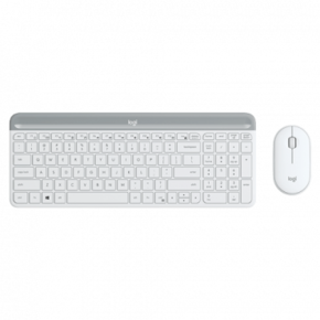 Logitech MK470 bežični/žični miš i tastatura