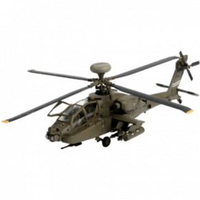 REVELL Model Set AH-64D Longbow Apache 1:144 - 64046 -