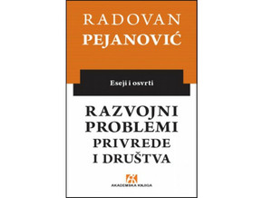 Razvojni problemi privrede i društva - Radovan Pejanović