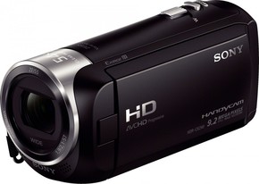 Sony HDR-CX240 video kamera