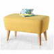 Moouv 3335 - Yellow Yellow Pouffe