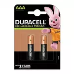 Punjiva baterija Duracell AAA 750mAh (pak 2 kom)