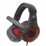 Jetion JT-DEP036 gaming slušalice, 3.5 mm, crna, 113dB/mW, mikrofon