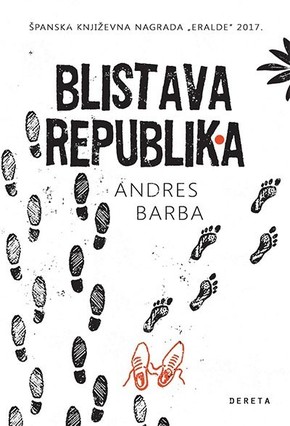 BLISTAVA REPUBLIKA Andres Barba