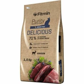 Fitmin Cat Purity Delicious