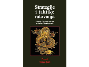 Strategije i taktike ratovanja - Čug Liang