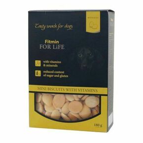 Fitmin For Life Dog Biscuits Mini