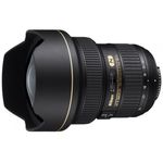 Nikon objektiv AF-S, 14-24mm, f2.8G