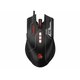 A4Tech Bloody Gaming ES7 gejming miš, optički, 6000 dpi, 1000 Hz, crni