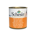 Schesir Dog Tuna-Šargarepa 285 g