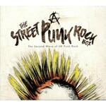 VA The Street Punk Rock Box The Second Wave Of UK Punk Rock