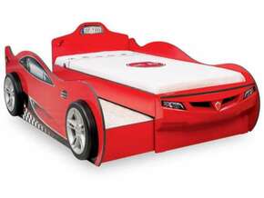 Cilek Coupe auto krevet sa fiokom 107x209cm