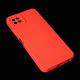 Torbica Silikon color za Samsung A226B Galaxy A22 5G crvena