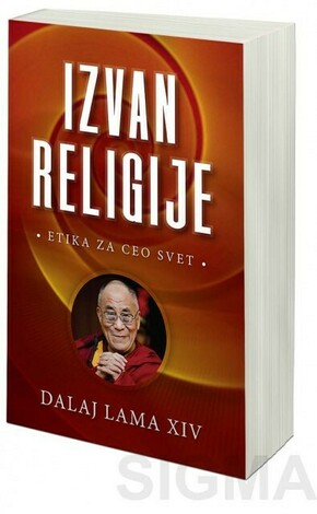 Izvan religije Dalaj Lama XIV