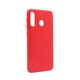 Maskica Soft za Samsung A305F Galaxy A30 crvena