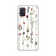 Torbica Silikonska Print Skin za Samsung G990 Galaxy S21 FE Flower