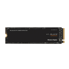 Western Digital Black SN850 WDS200T1X0E-00AFY0 SSD 2TB