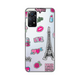 Torbica Silikonska Print Skin za Xiaomi Redmi Note 11 Pro 4G/5G Love Paris