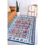 Conceptum Hypnose Weref Blue Carpet (200 x 290)