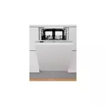 WSIC 3M27 ugradna mašina za pranje sudova - 45cm