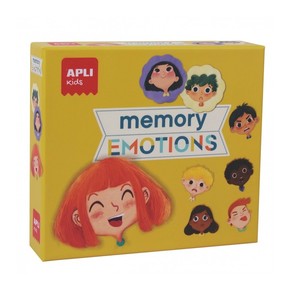 APLI kids Igra memorije - Emocije