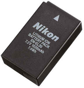 Nikon baterija EN-EL20