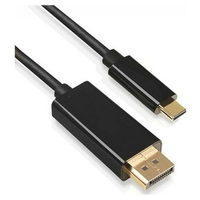 Kabl USB Tip C M na DP M 1 8m Linkom