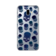 Torbica silikonska Print Skin za Samsung J610F Galaxy J6 Plus Blue Skulls