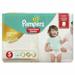 Pampers Premium Pants VP 5 Junior (40) 4015400772101