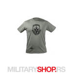 Majica Special Forces Antiterrorist unit - zelena - L