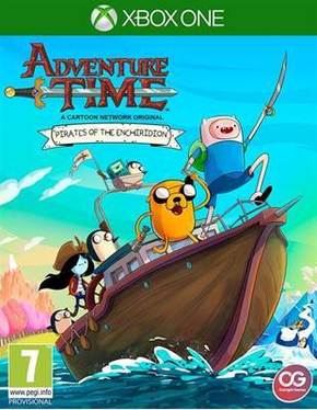 XBOXONE Adventure Time: Pirates of the Enchiridion