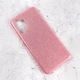 Torbica Crystal Dust za Samsung A325F Galaxy A32 4G roze