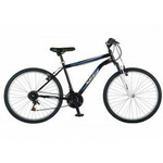 TEC Bicikl Titan - Crno-plavi *I