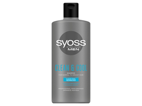 SYOSS Men šampon za kosu Clean&amp;Cool 440ml