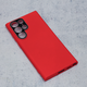 Torbica Soft TPU za Samsung S908B Galaxy S22 Ultra crvena