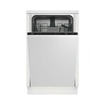 BDIS 38020 Q ugradna mašina za pranje sudova