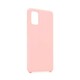 Maskica Summer color za Samsung A415F Galaxy A41 roze