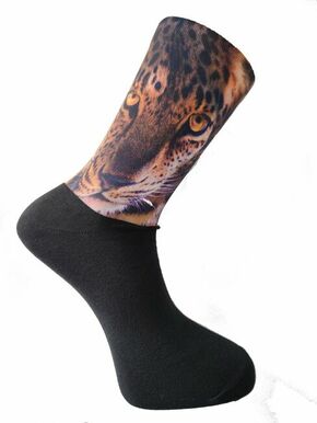 SOCKS BMD Štampana čarapa broj 2 art.4730 veličina 39-42 Tigar