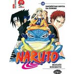 Naruto 13 - Završetak ispita za ćunine