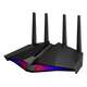 Asus RT-AX82U router, wireless 4x, 1Gbps/574Mbps 3G, 4G