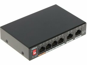 Dahua PoE 4-portni gigabitni switch PFS3006-4GT-60-V2